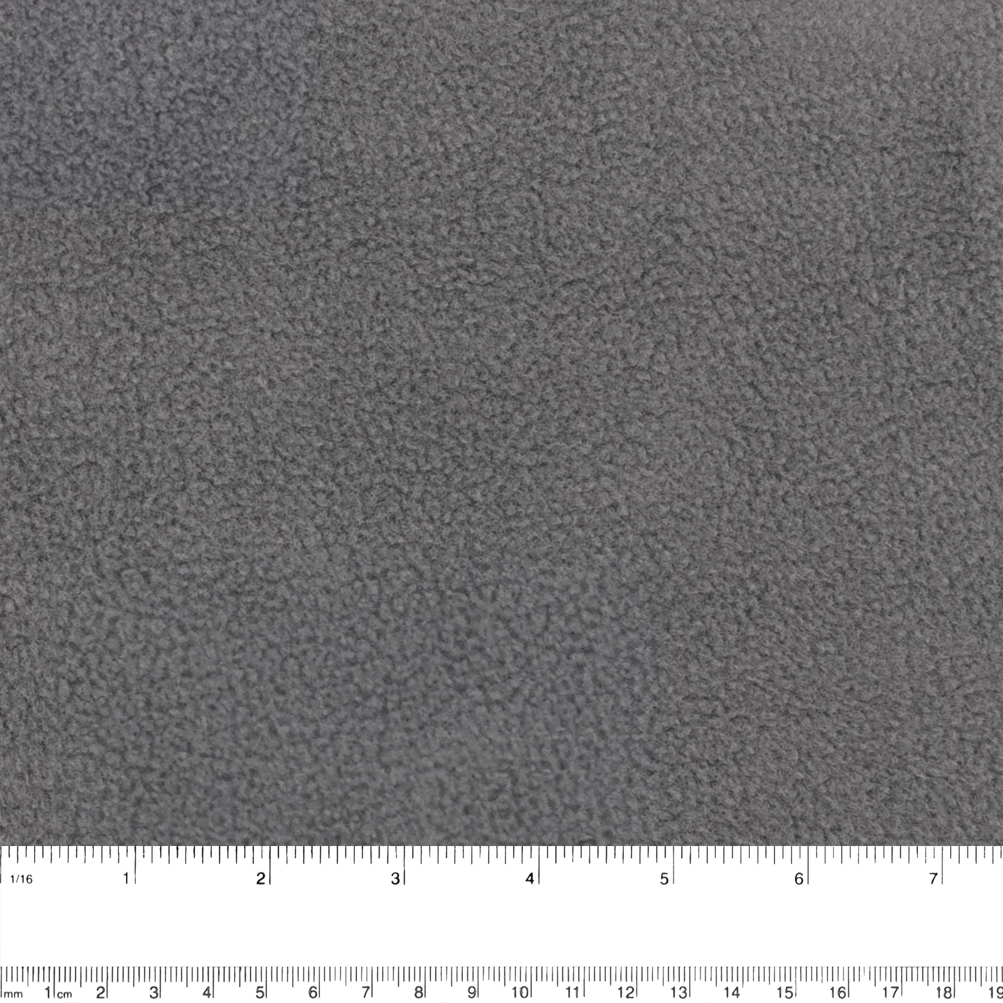 Anti-pill Fleece Solid - ICY - Poppy seed