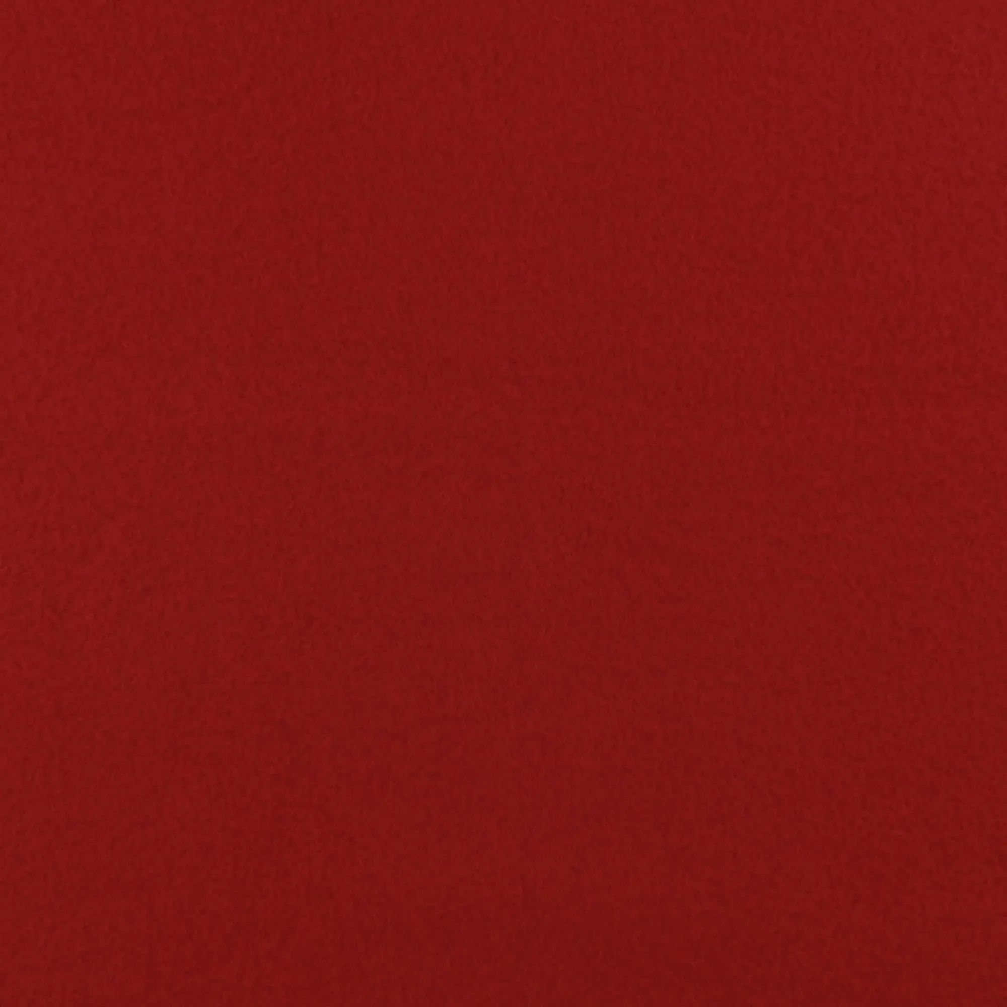 Anti-pill Fleece Solid - ICY - Rio Red