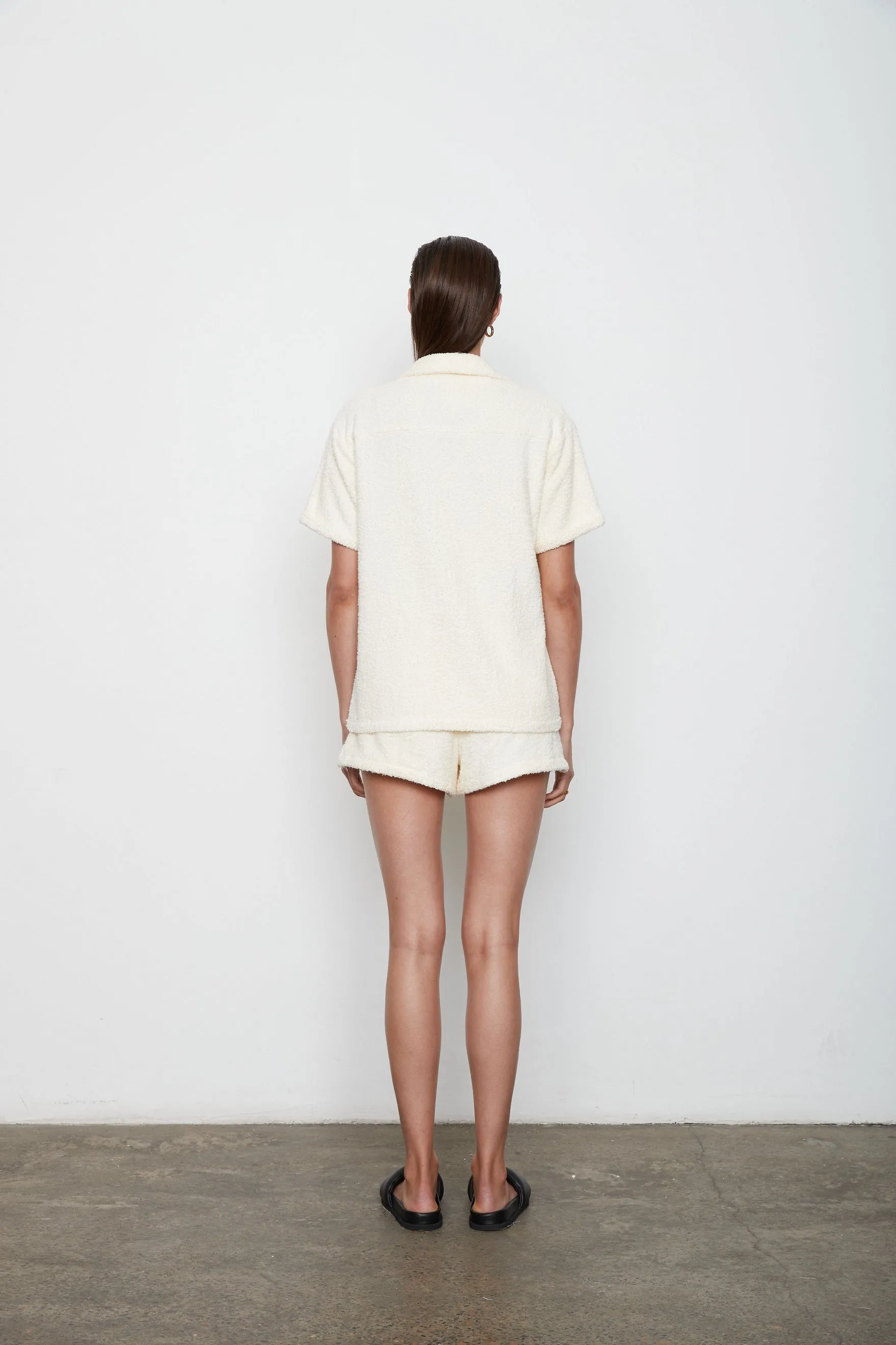 Atoir WOMENS THE MONTENEGRO SHIRT - PAPYRUS
