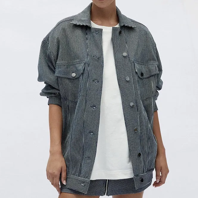 BLANCA Womens Maine Jacket - Navy