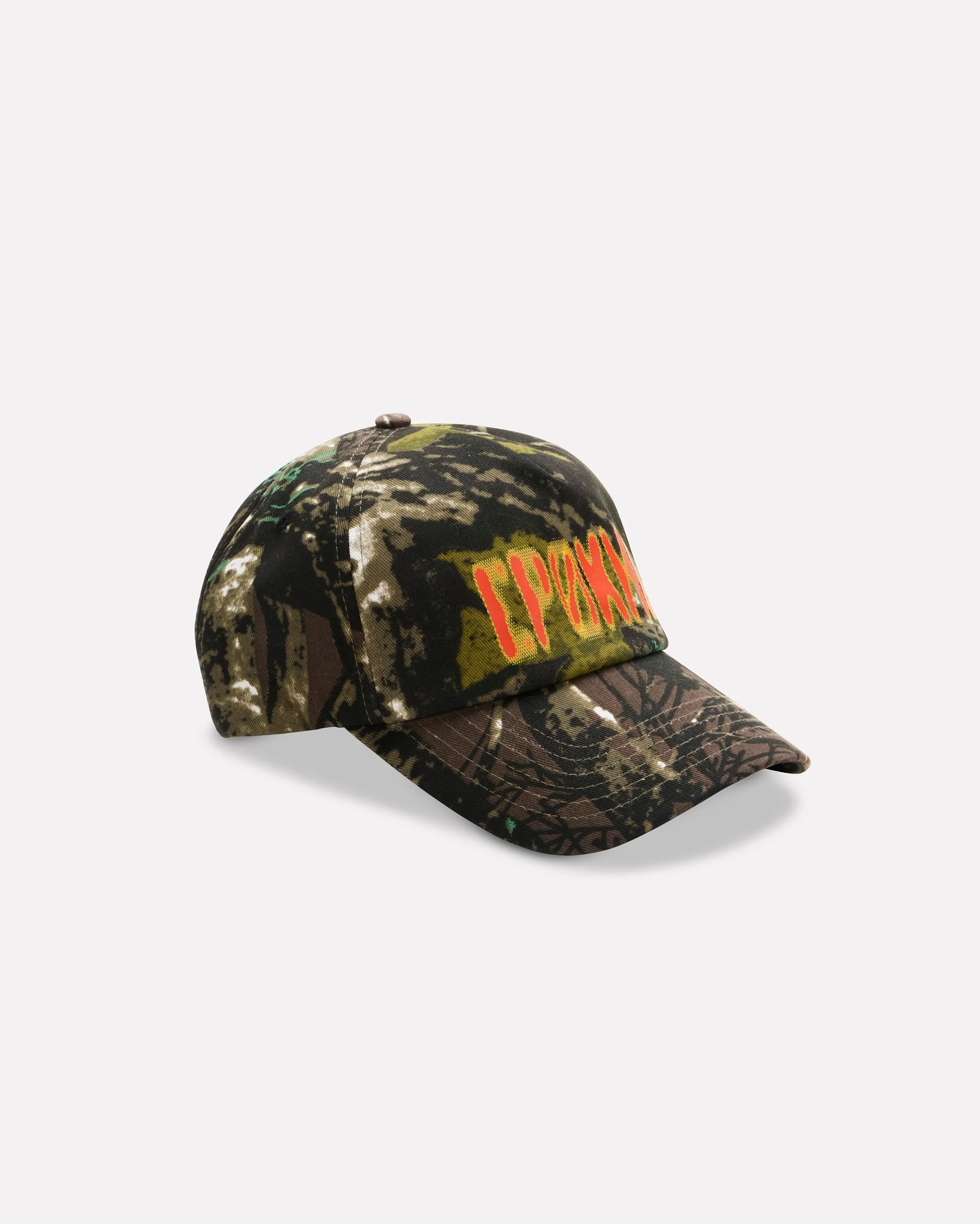 EPOKHE Mens Heat Seeker 5 Panel Hat - Camo