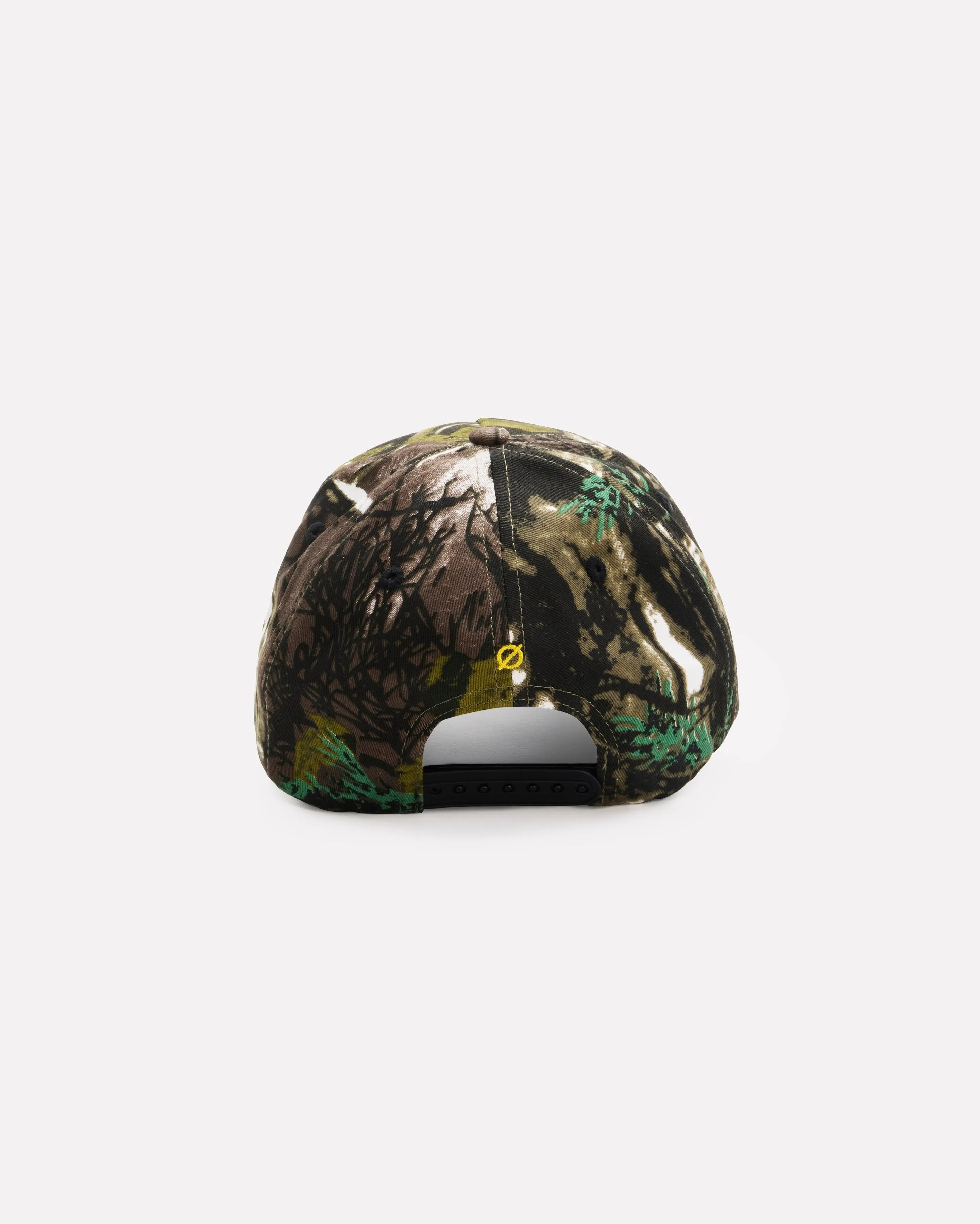 EPOKHE Mens Heat Seeker 5 Panel Hat - Camo