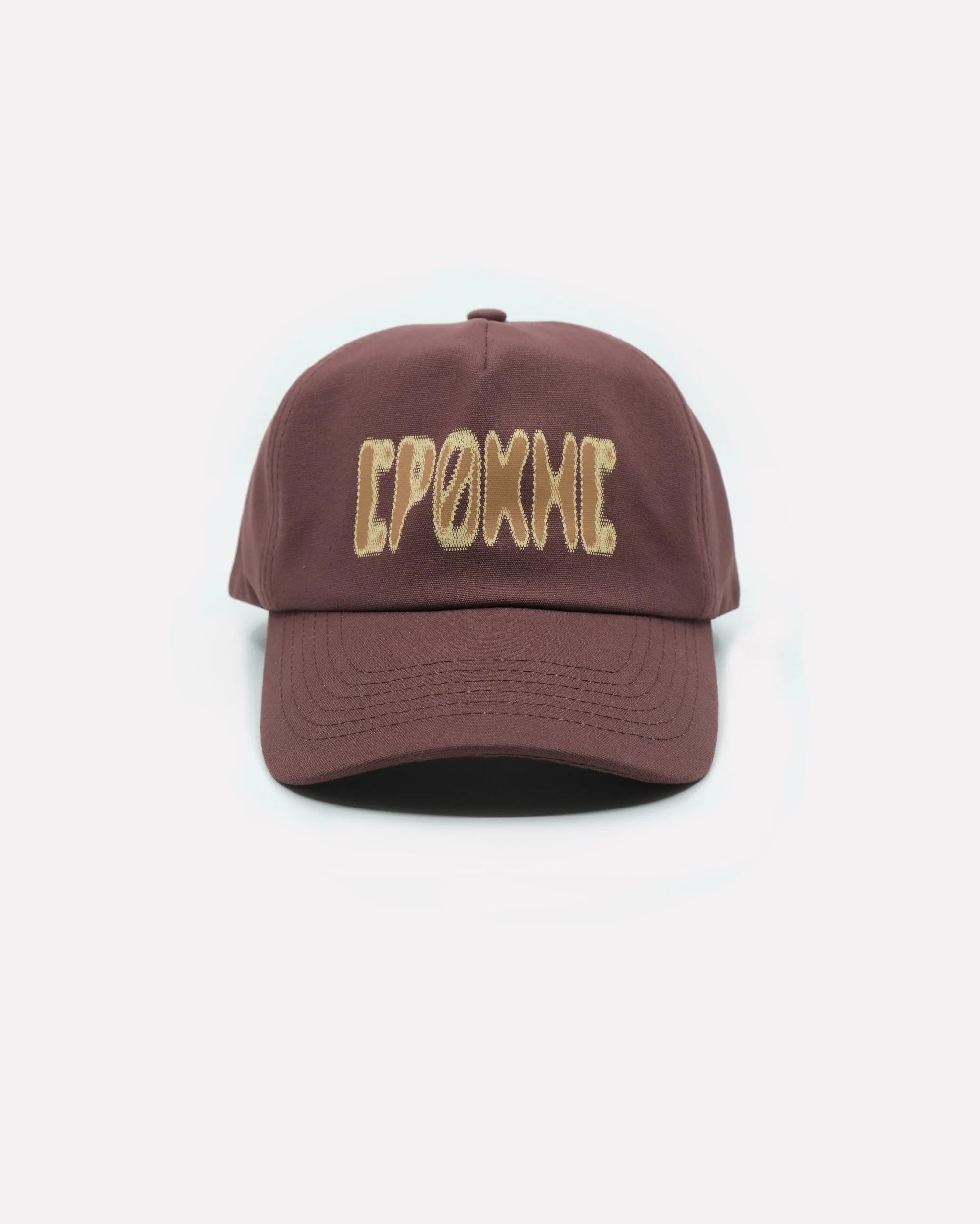 EPOKHE Mens Heat Seeker 5 Panel Hat - Kalamata