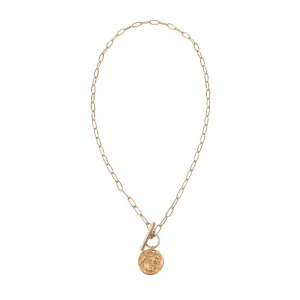 Jolie & Deen WOMENS ANITA NECKLACE - GOLD