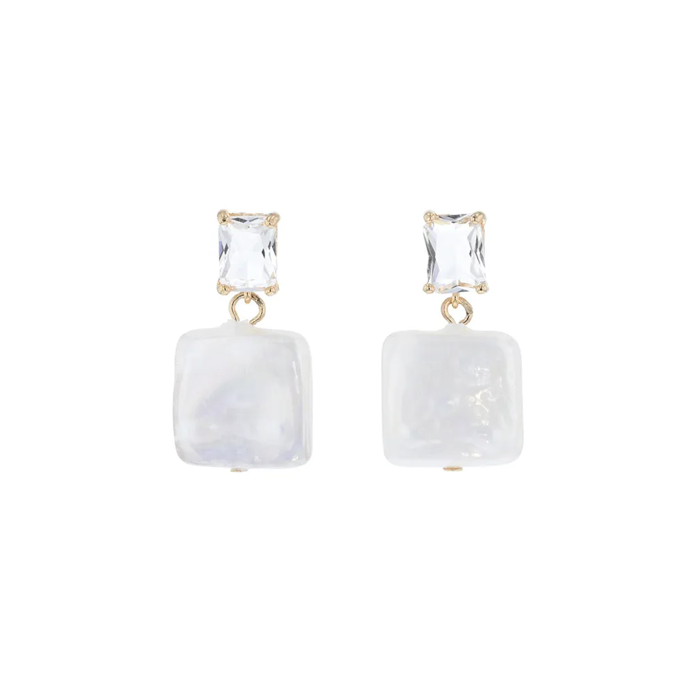 Jolie & Deen WOMENS JACKIE EARRINGS - GOLD