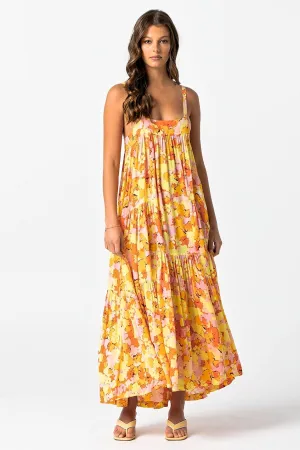 LE SALTY LABEL Womens Freya Sundress - Apero