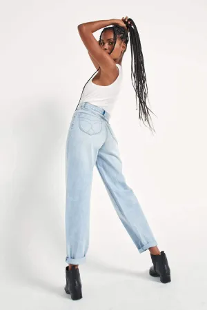 Rollas WOMENS GENIE JEAN - STELLA BLUES