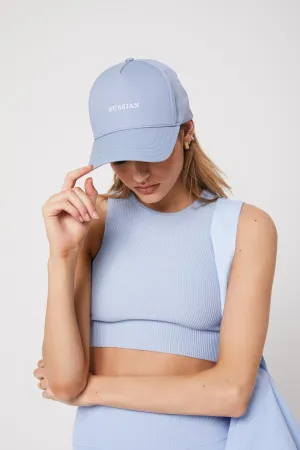 Rozalia Russian x Atoir WOMENS THE WEEKEND TANK - BABY BLUE